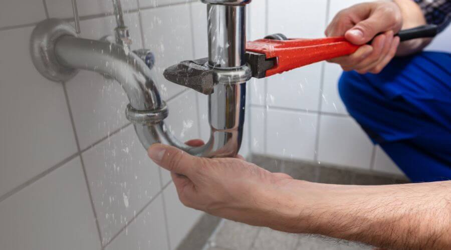 Leak Detection Services in Minatare, NE